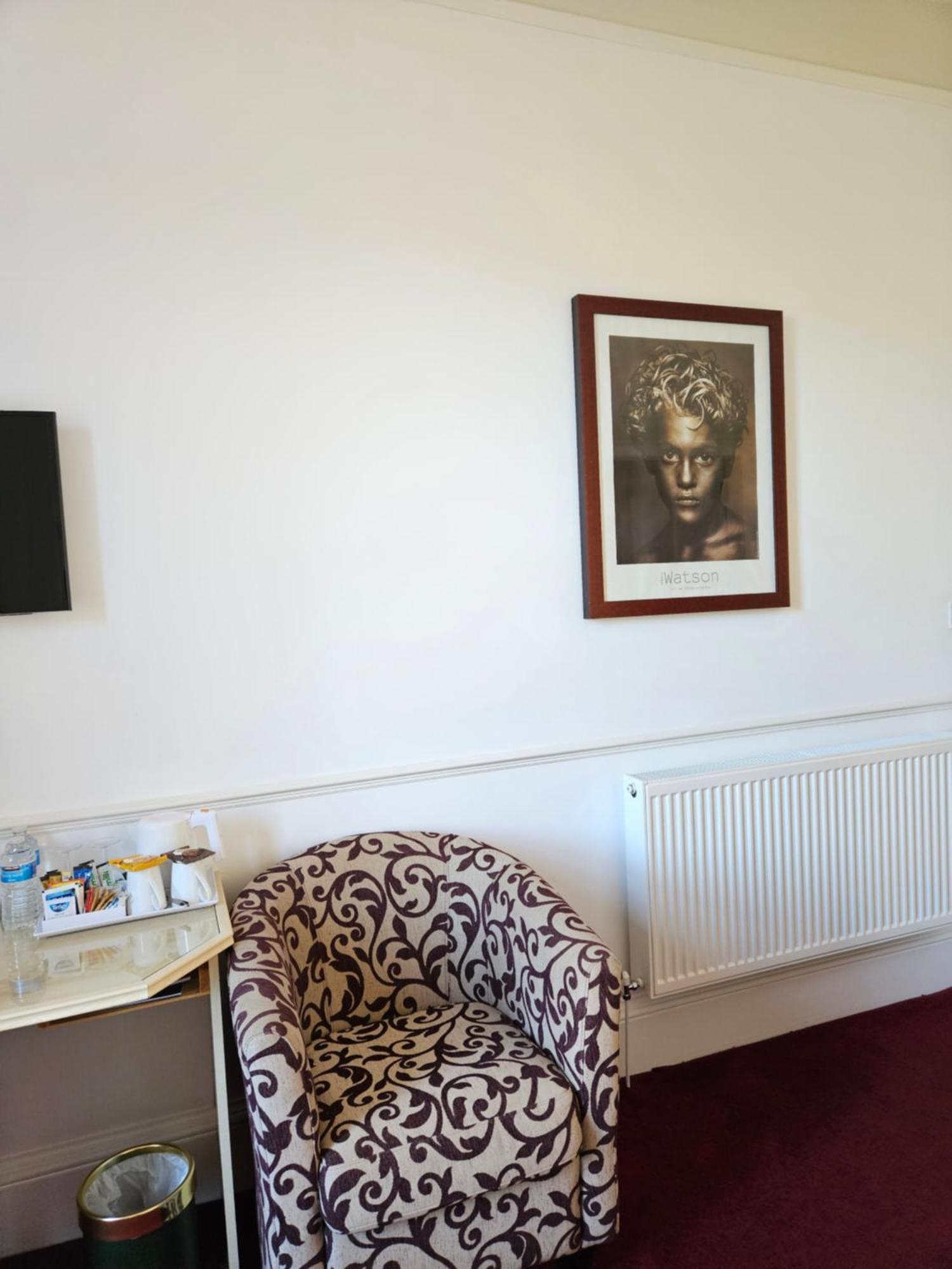 Highfield Guest House Edinburg Exteriör bild