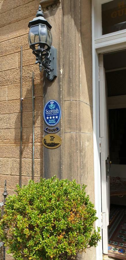 Highfield Guest House Edinburg Exteriör bild